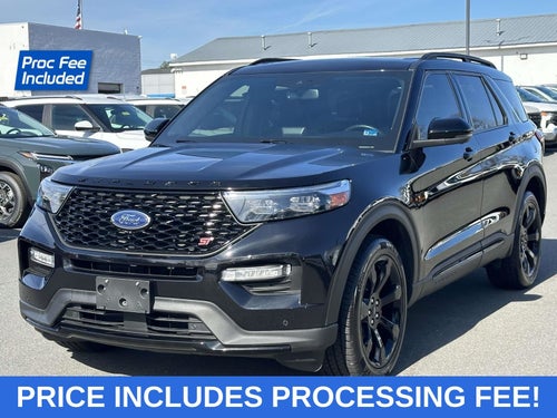 2023 Ford Explorer ST