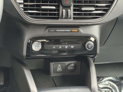 2025 Ford Escape Plug-In Hybrid Base