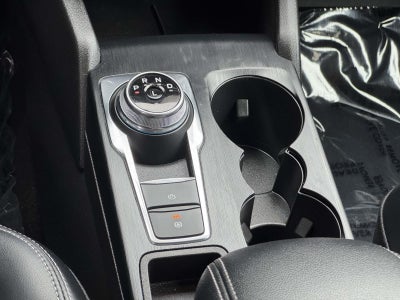 2025 Ford Escape Plug-In Hybrid Base
