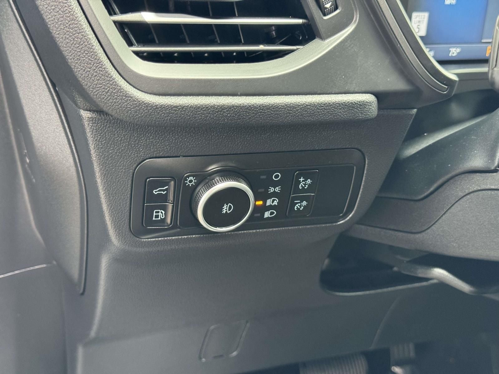 2025 Ford Escape Plug-In Hybrid Base