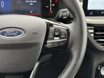 2025 Ford Escape Plug-In Hybrid Base