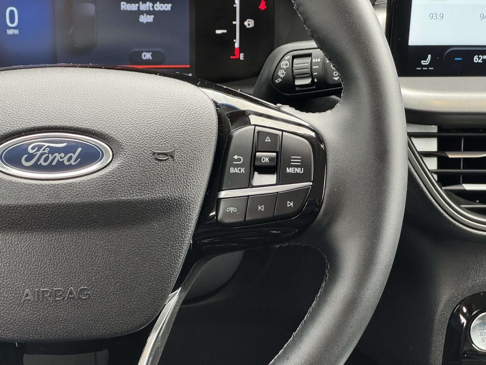 2025 Ford Escape Plug-In Hybrid Base