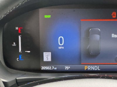2025 Ford Escape Plug-In Hybrid Base