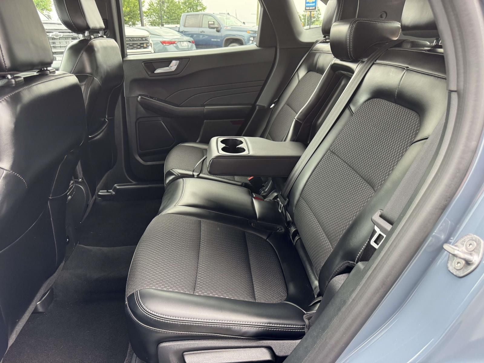2025 Ford Escape Plug-In Hybrid Base