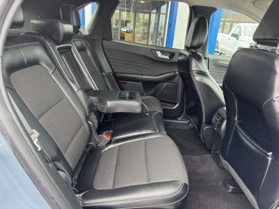 2025 Ford Escape Plug-In Hybrid Base