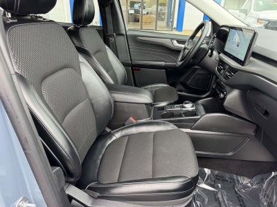 2025 Ford Escape Plug-In Hybrid Base