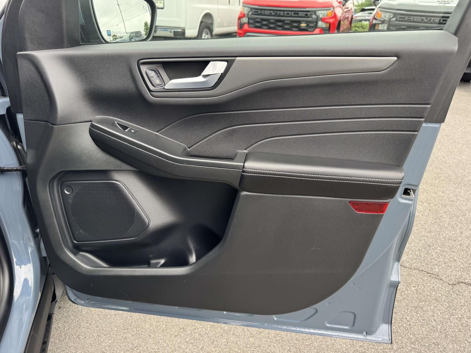 2025 Ford Escape Plug-In Hybrid Base