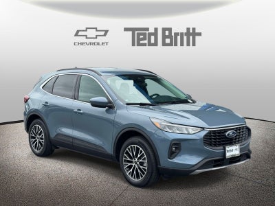 2025 Ford Escape Plug-In Hybrid Base