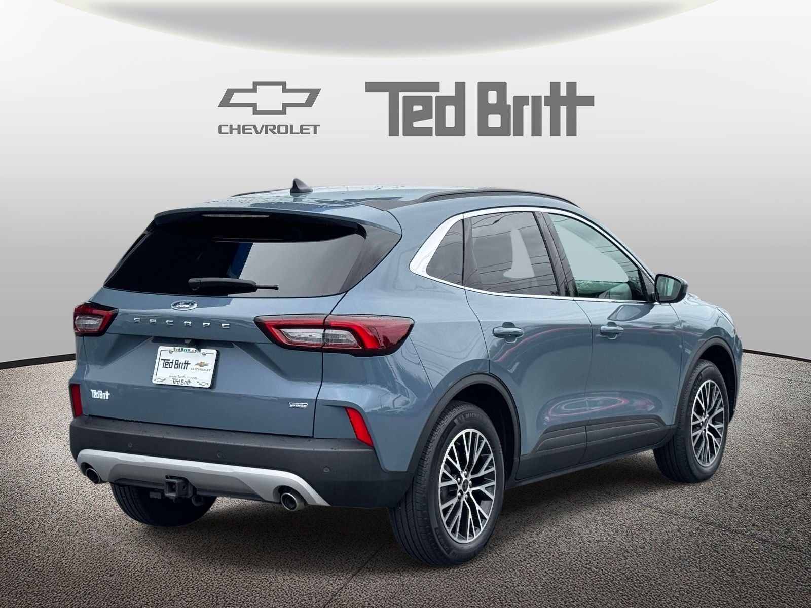 2025 Ford Escape Plug-In Hybrid Base