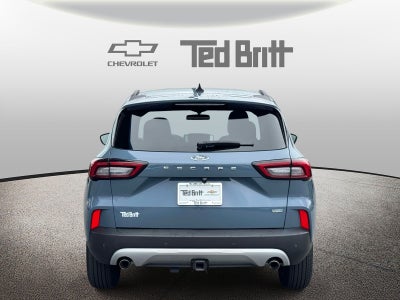 2025 Ford Escape Plug-In Hybrid Base