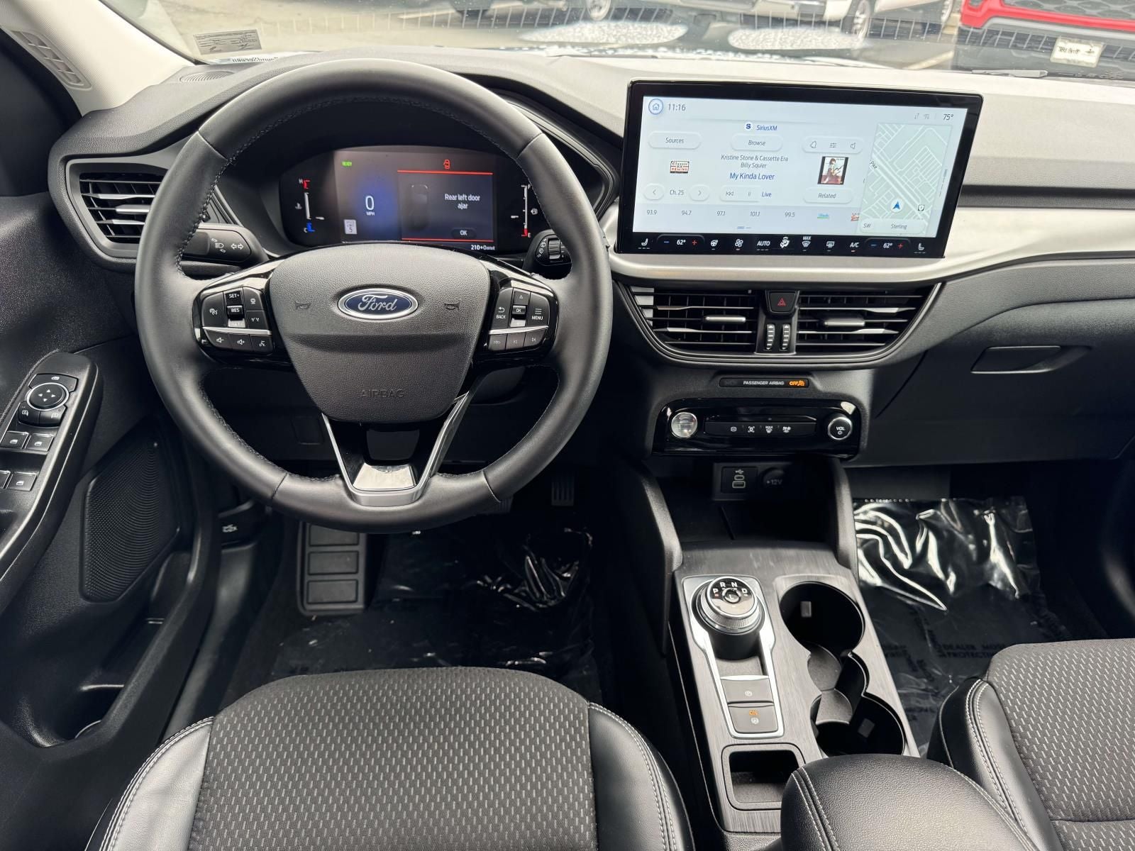 2025 Ford Escape Plug-In Hybrid Base