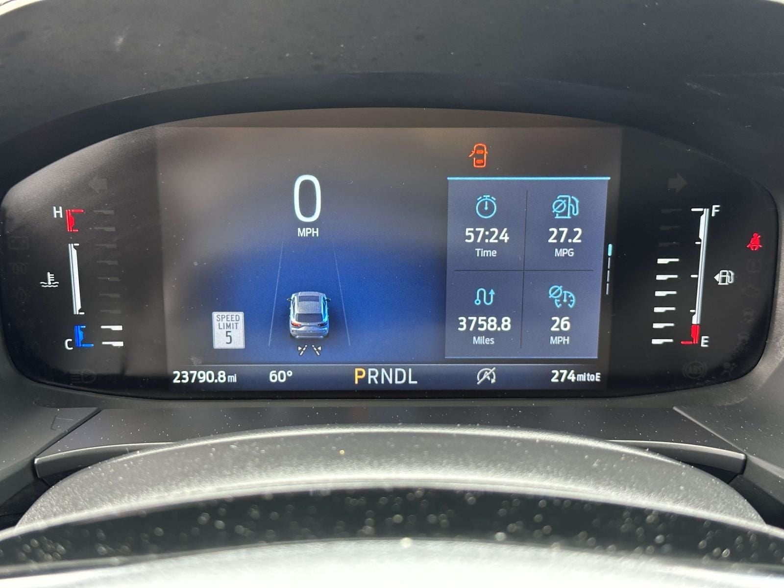 2024 Ford Escape Active