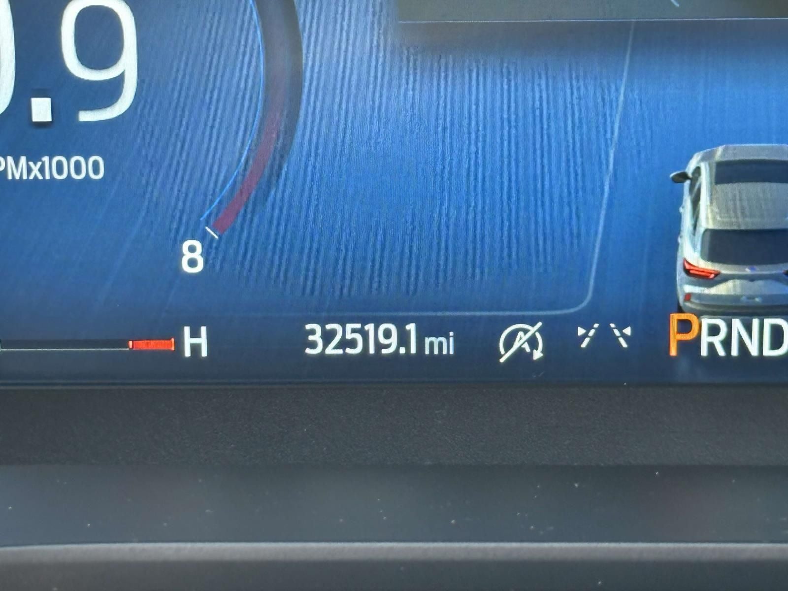 2023 Ford Escape Active