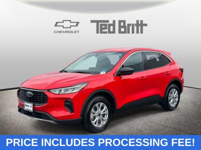 2024 Ford Escape Active