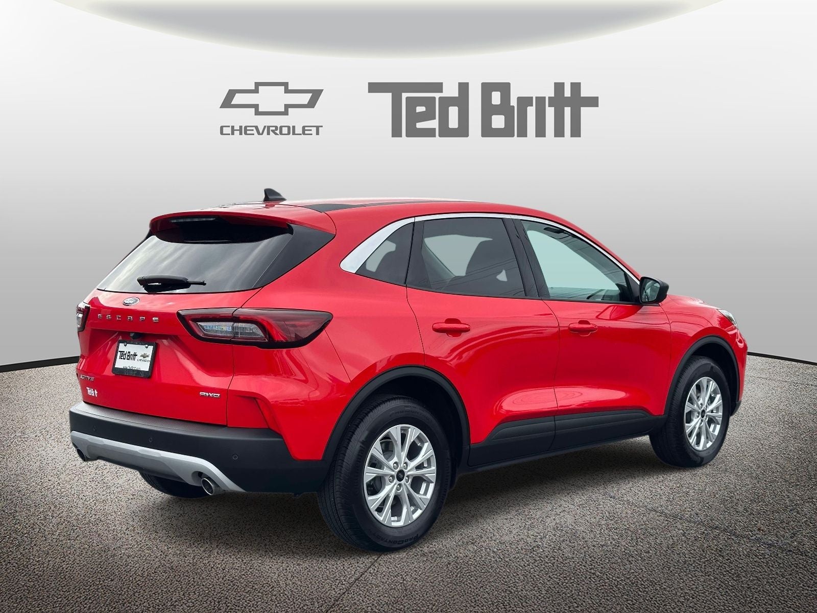 2024 Ford Escape Active