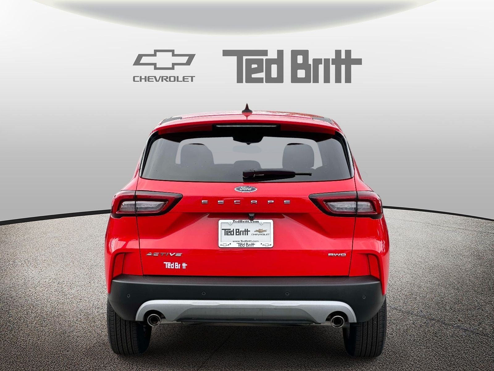 2024 Ford Escape Active
