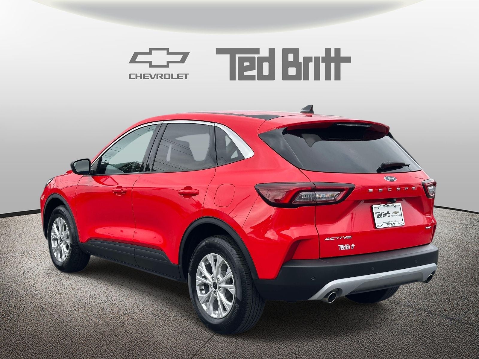 2024 Ford Escape Active