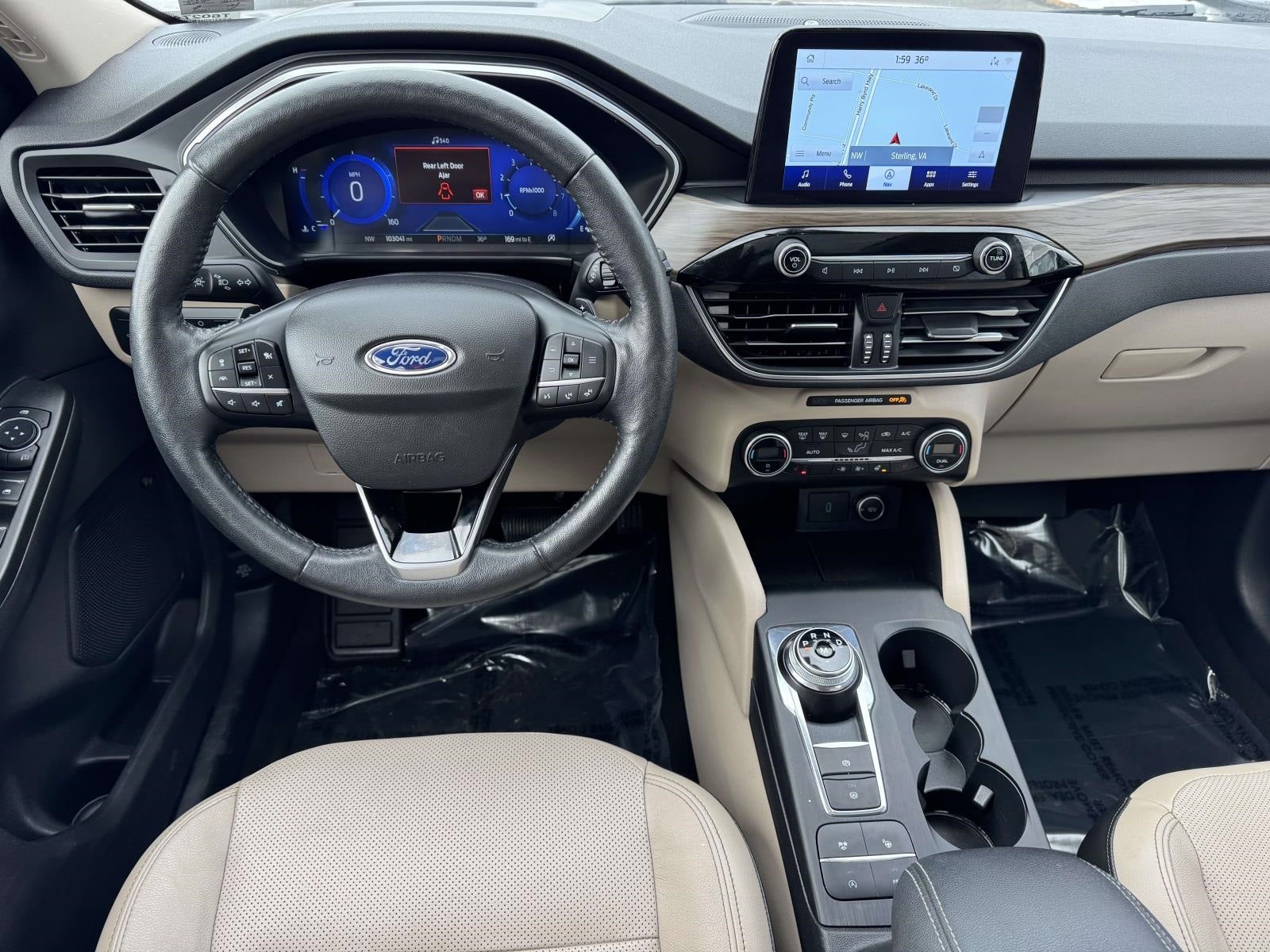 2020 Ford Escape Titanium