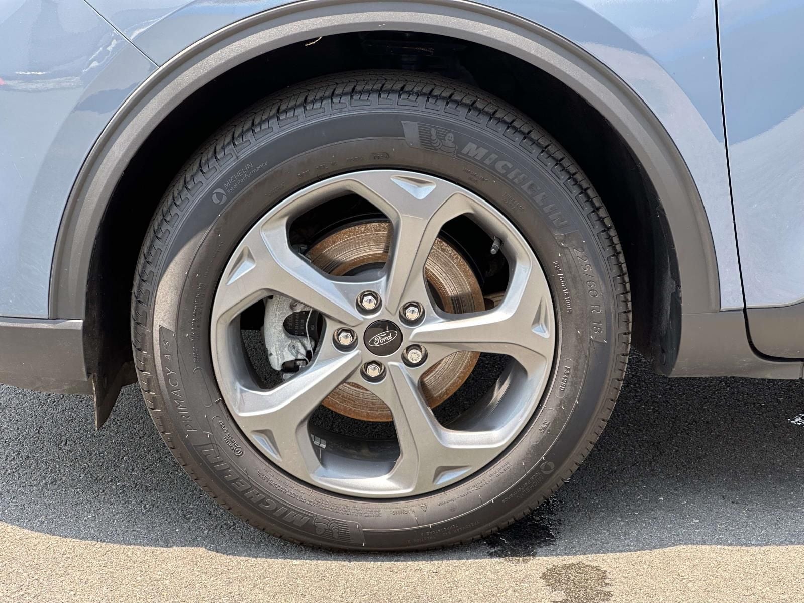 2025 Ford Escape ST-Line