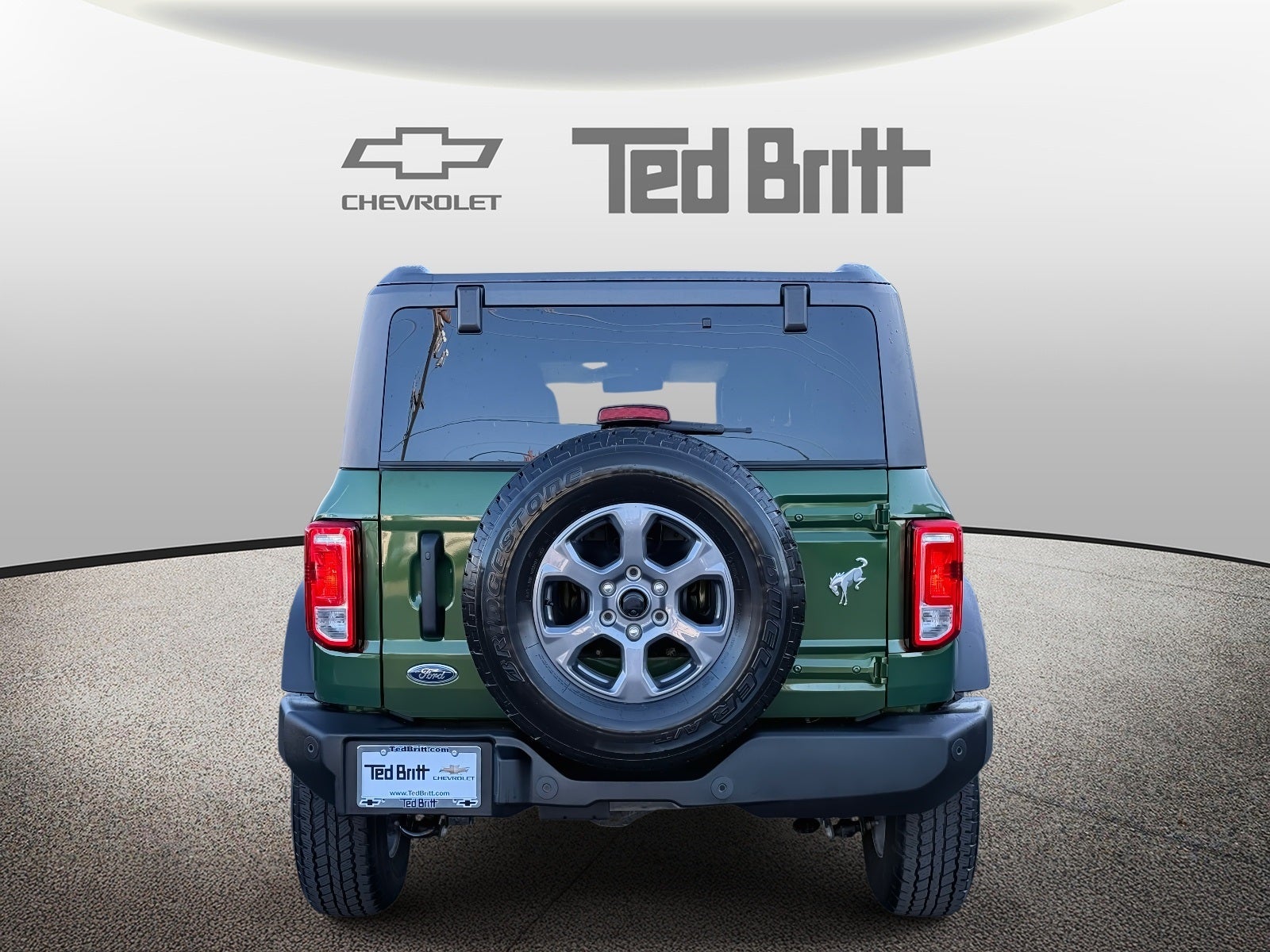 2024 Ford Bronco Big Bend
