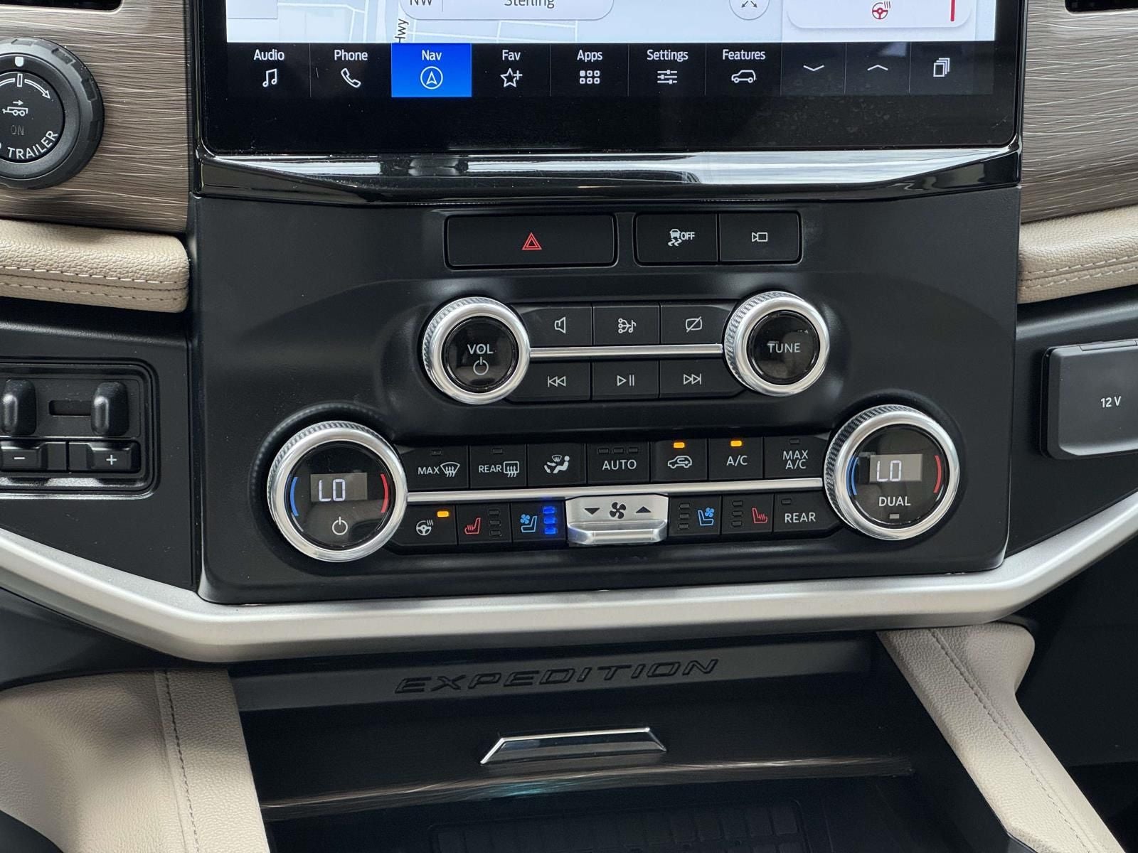 2023 Ford Expedition Max Limited
