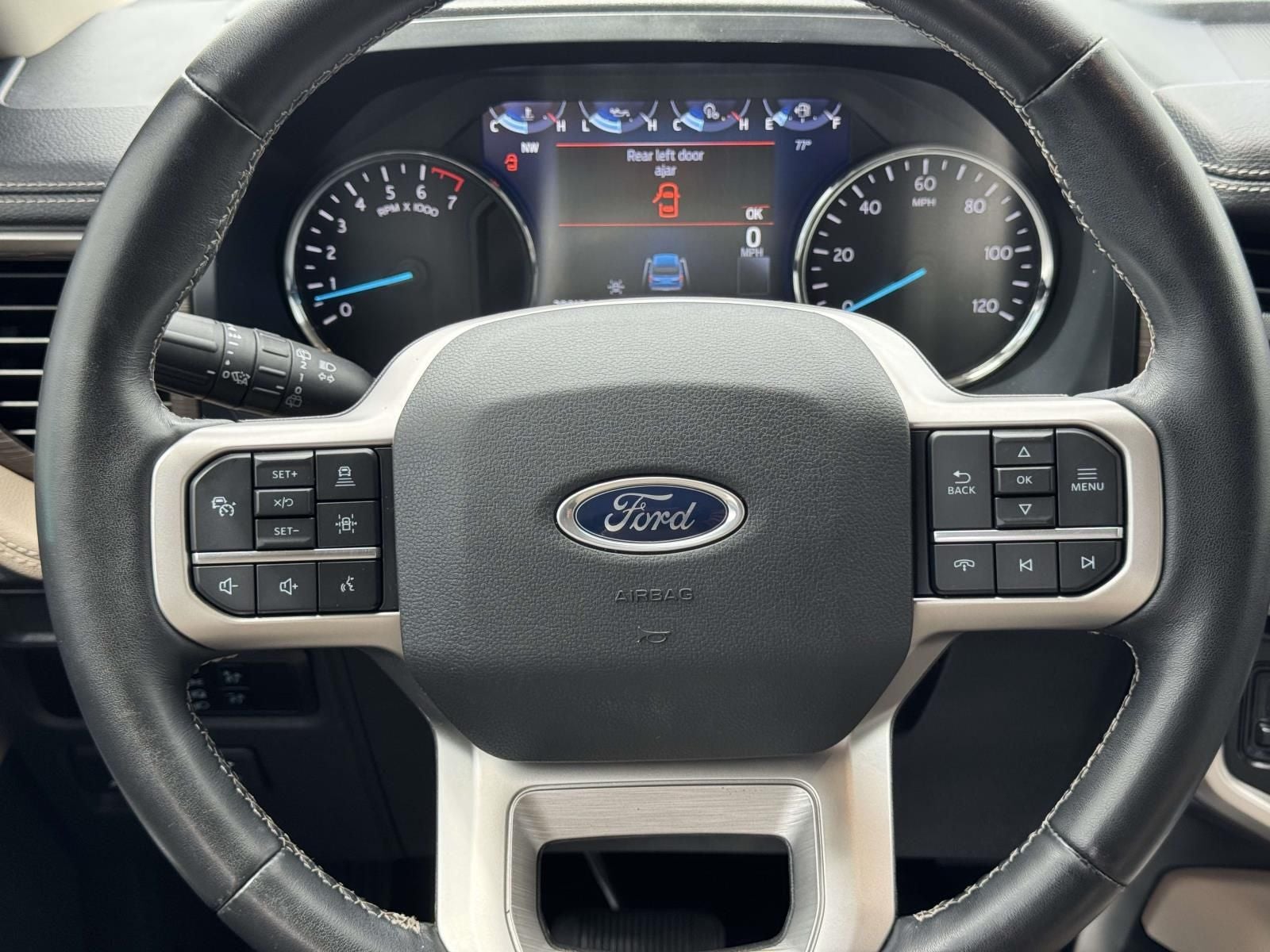 2023 Ford Expedition Max Limited