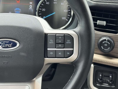 2023 Ford Expedition Max Limited