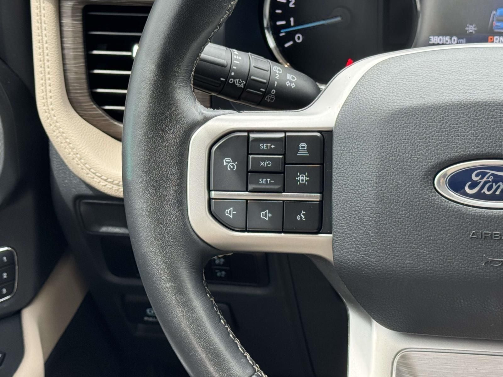 2023 Ford Expedition Max Limited