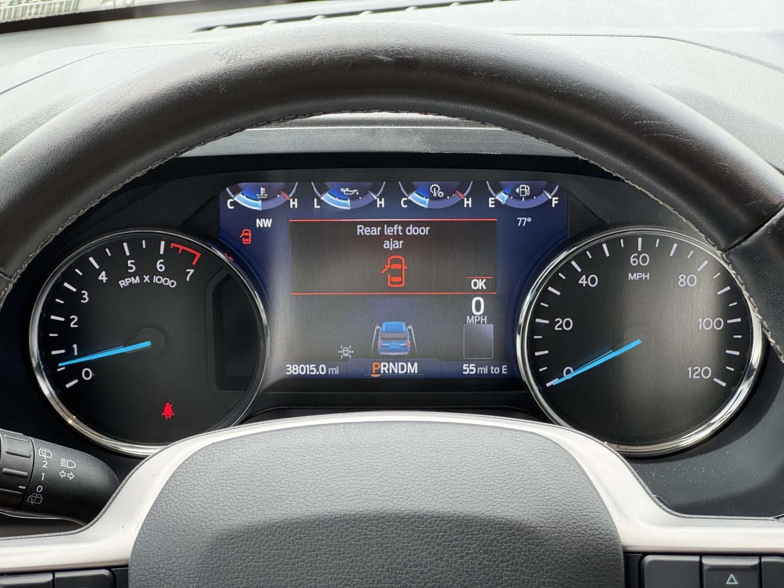 2023 Ford Expedition Max Limited