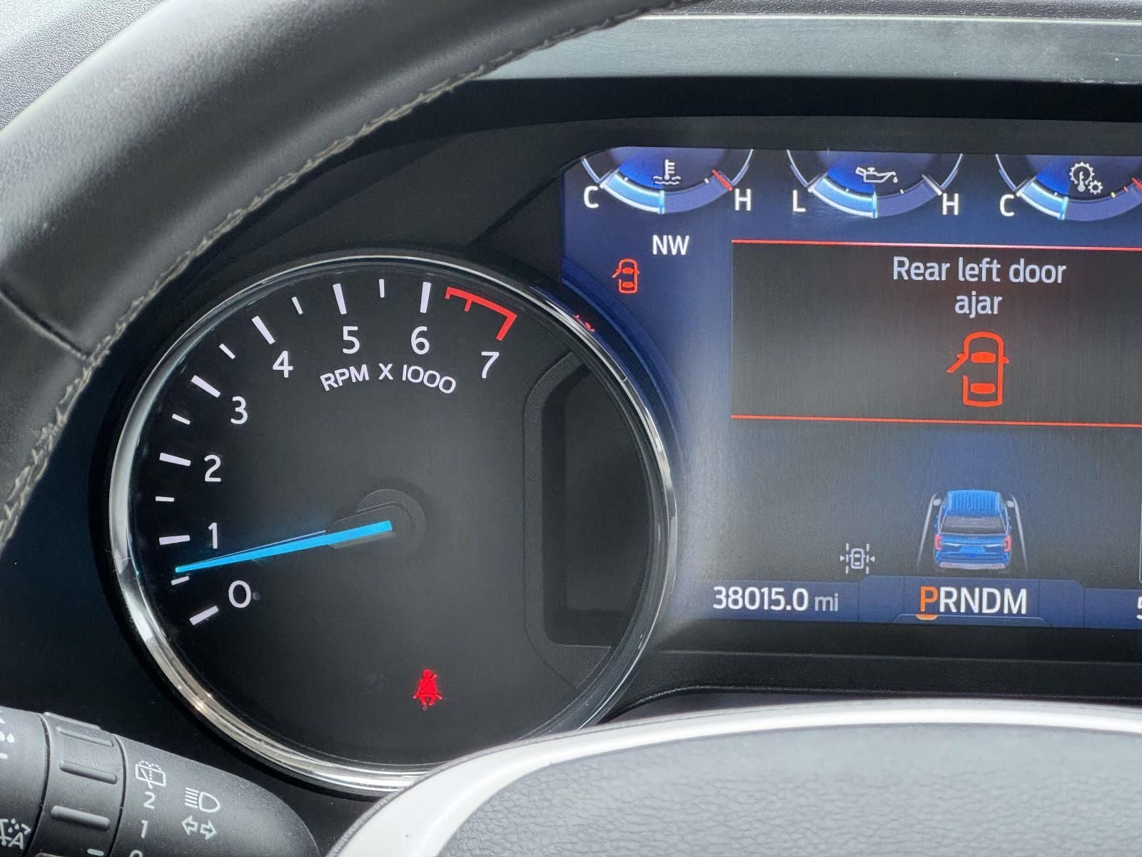 2023 Ford Expedition Max Limited
