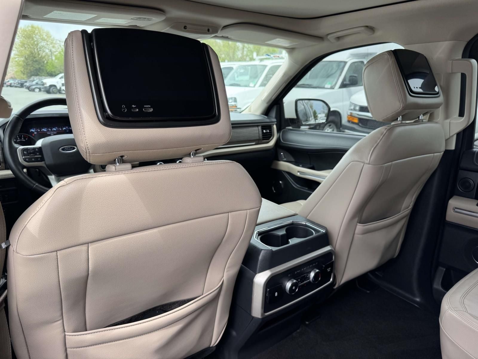 2023 Ford Expedition Max Limited