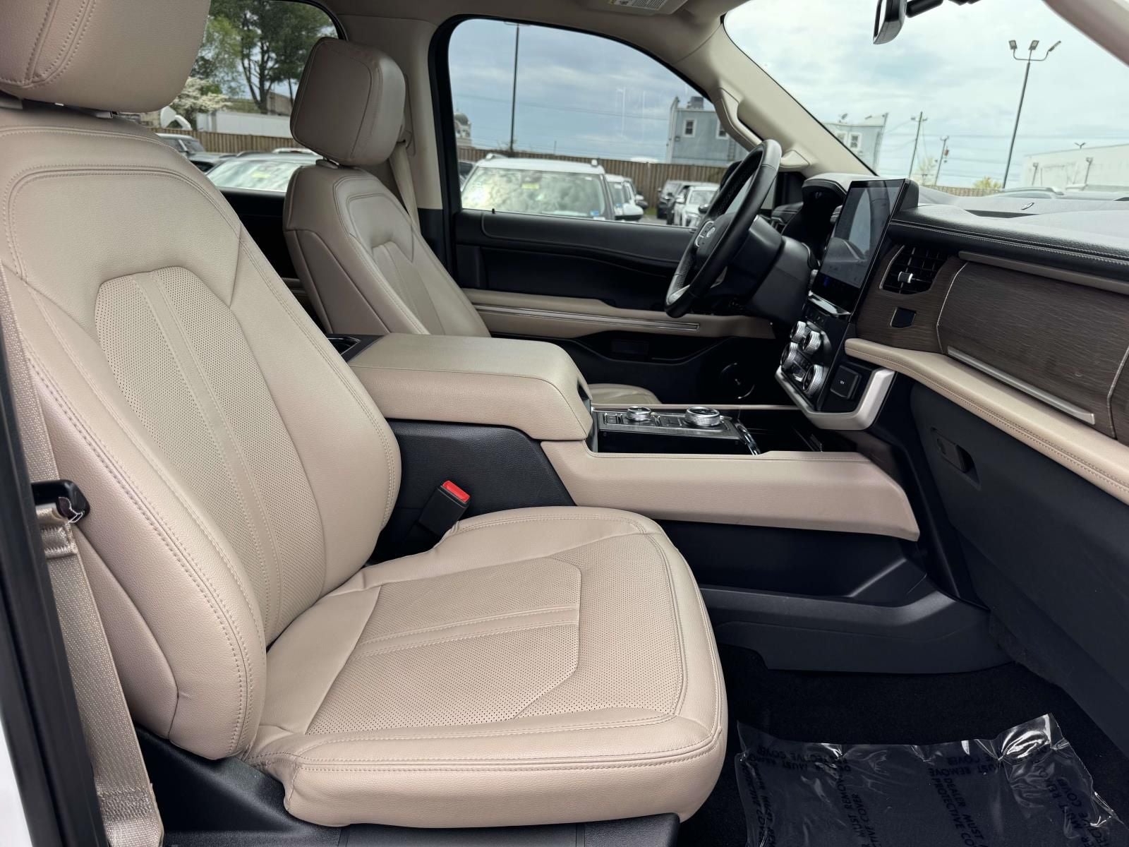 2023 Ford Expedition Max Limited