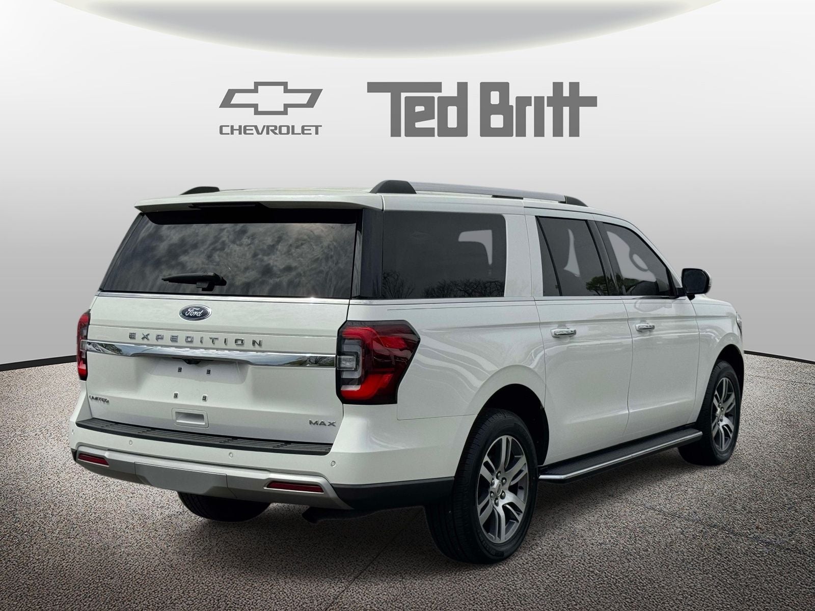 2023 Ford Expedition Max Limited