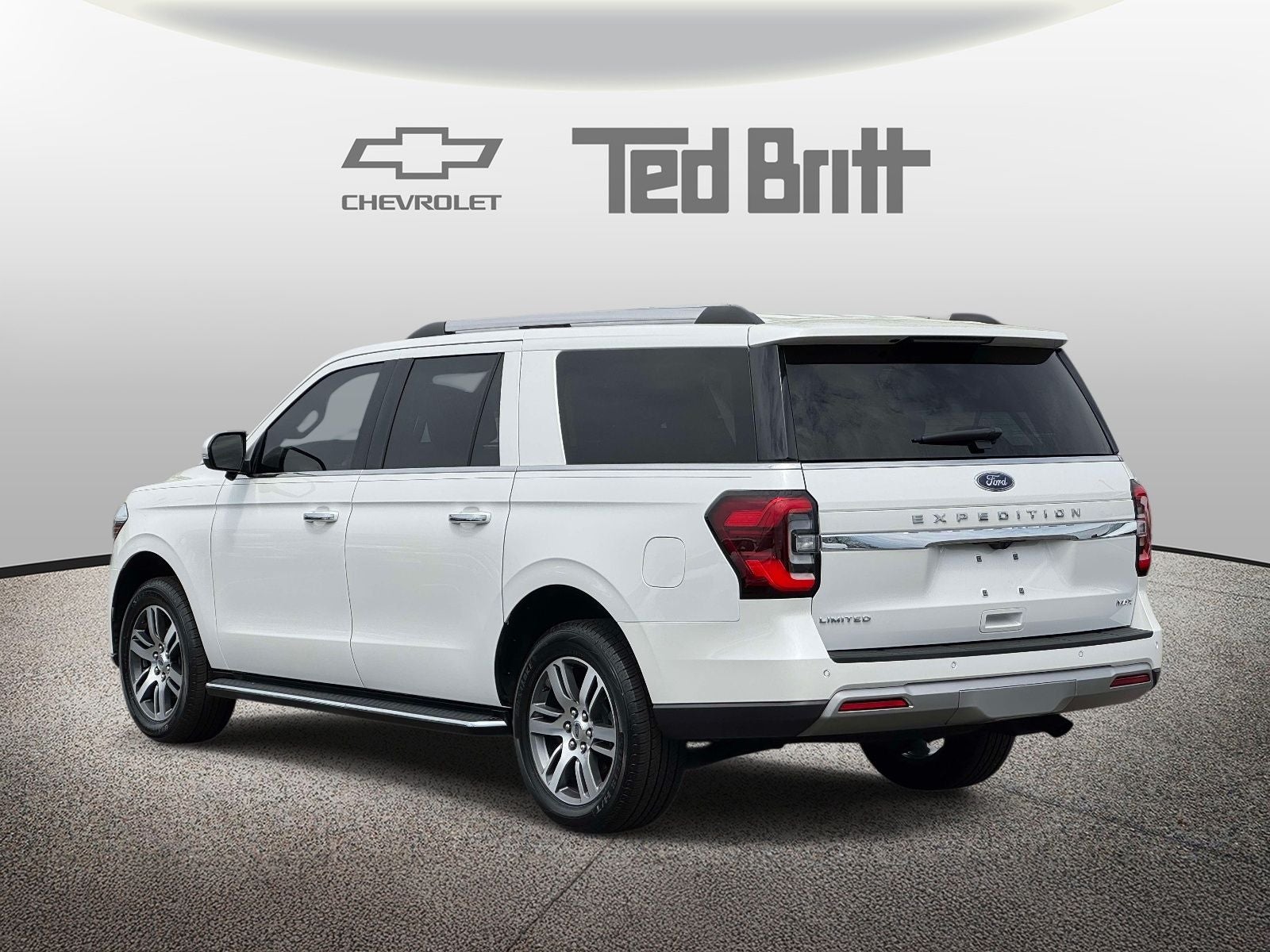 2023 Ford Expedition Max Limited