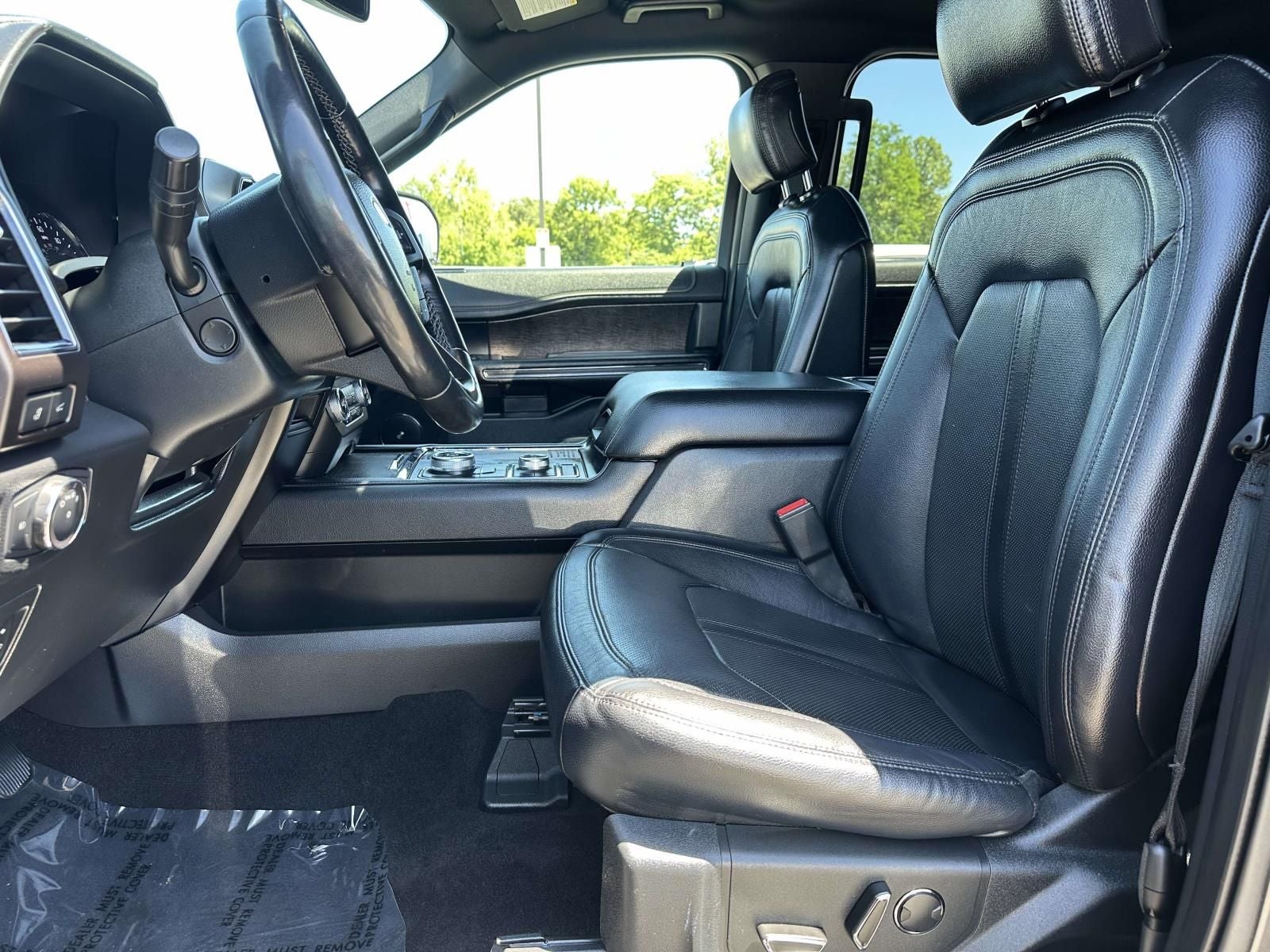 2019 Ford Expedition Max Limited