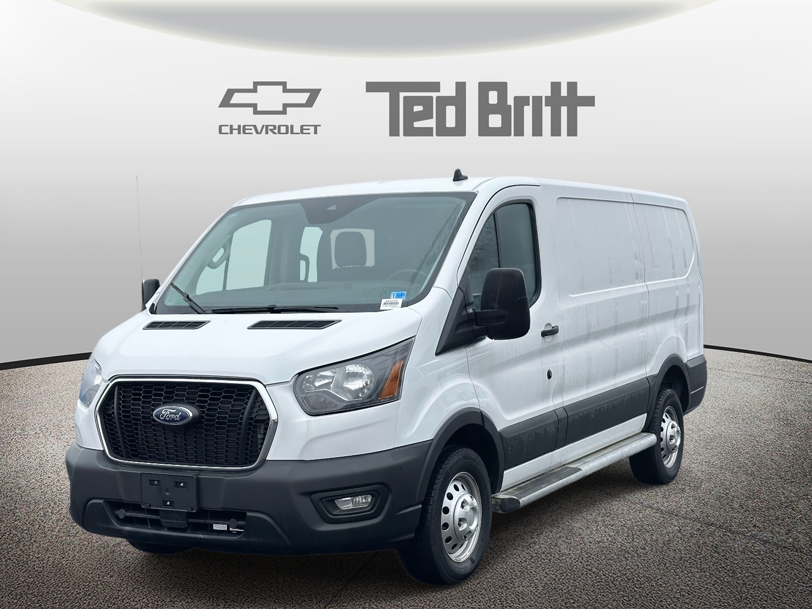 2024 Ford Transit-250 Base