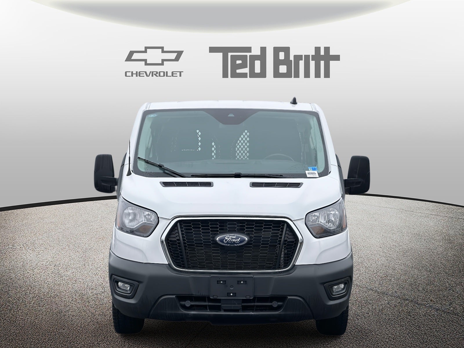 2024 Ford Transit-250 Base