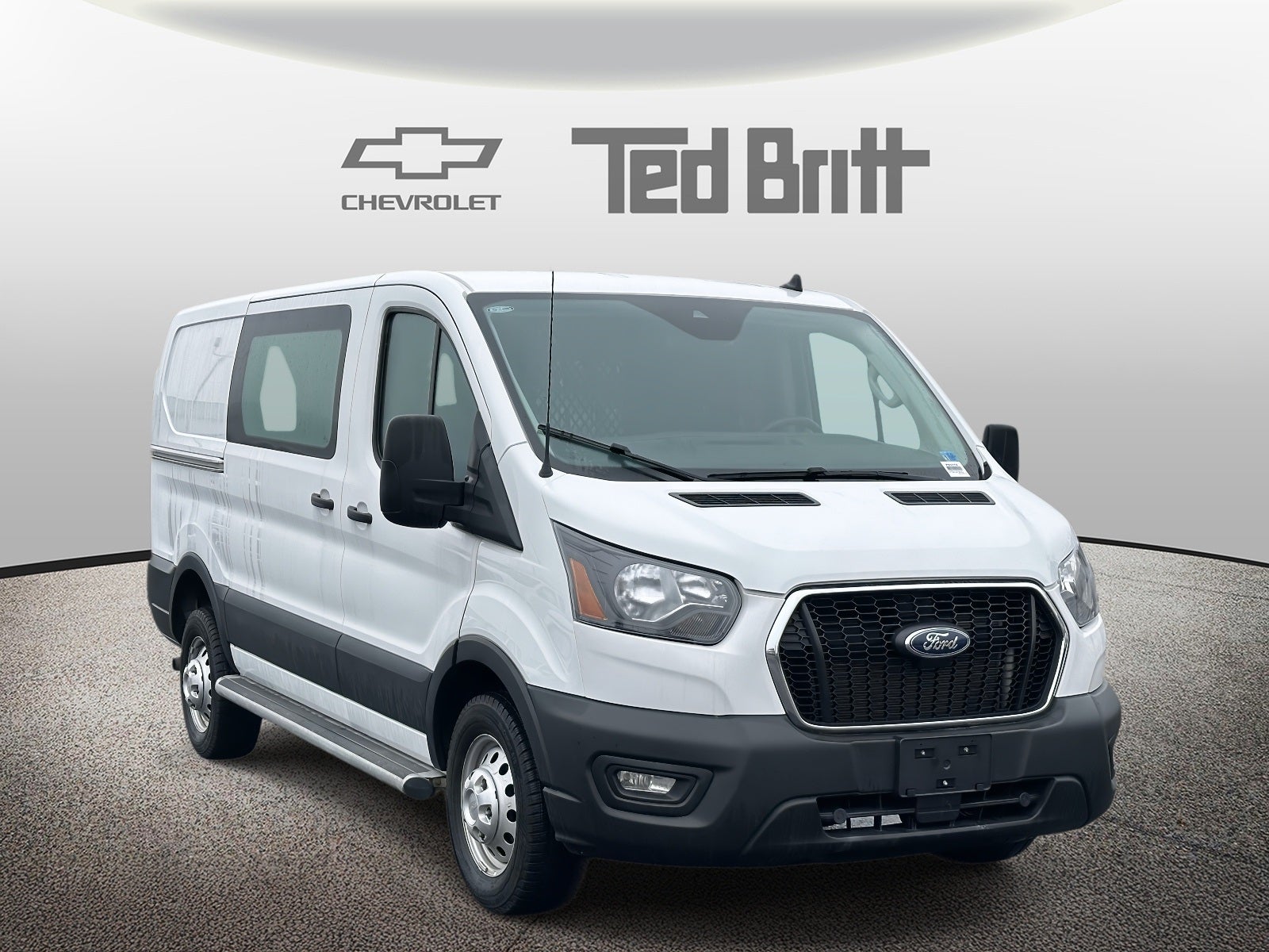 2024 Ford Transit-250 Base