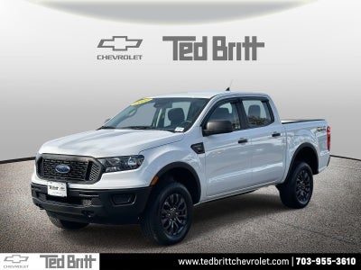 2021 Ford Ranger XL