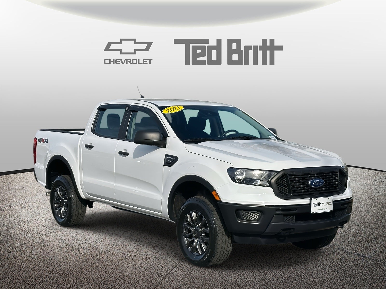 2021 Ford Ranger XL