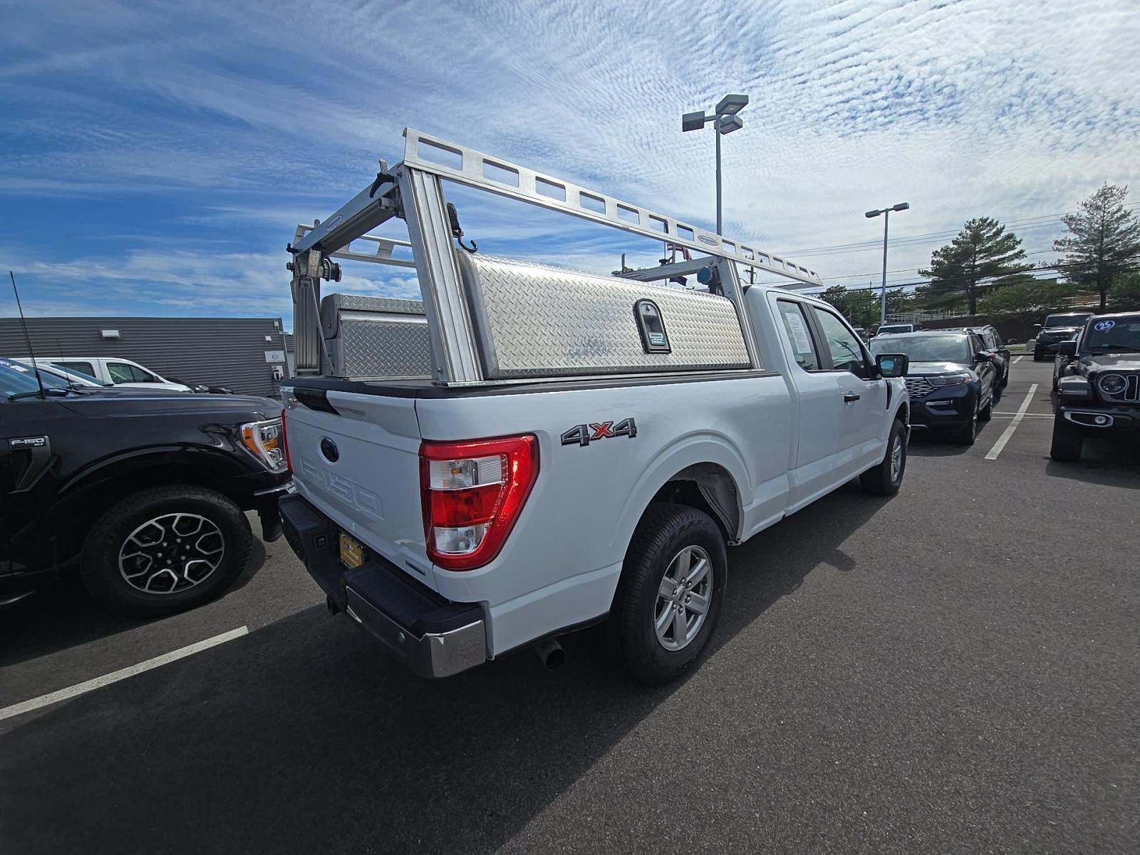 2023 Ford F-150 XL