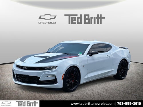 2023 Chevrolet Camaro SS 1SS