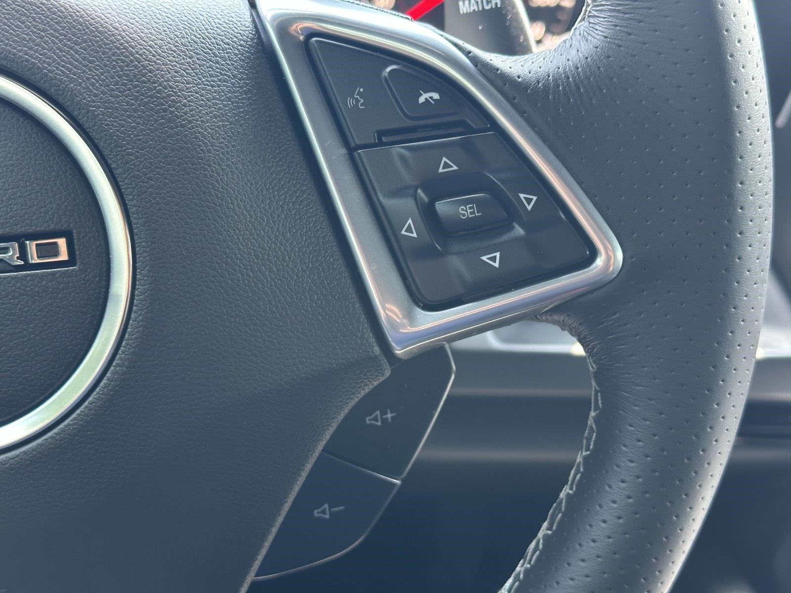 2023 Chevrolet Camaro SS 1SS