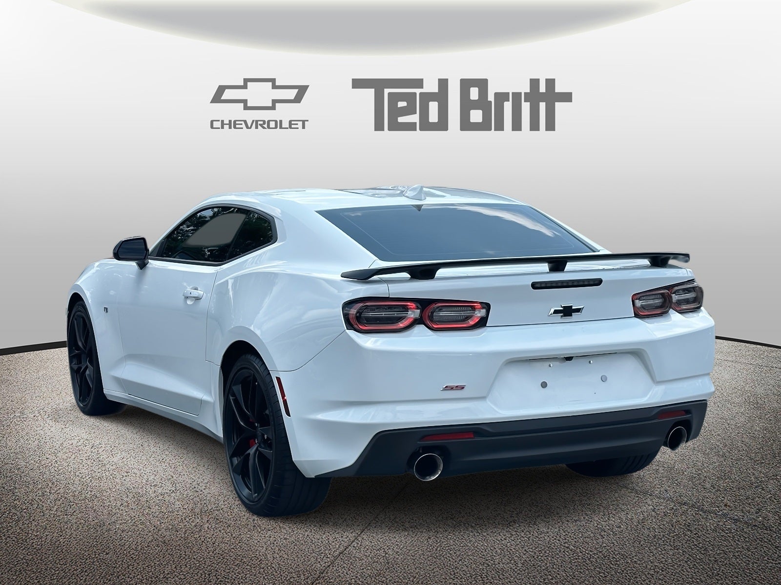 2023 Chevrolet Camaro SS 1SS
