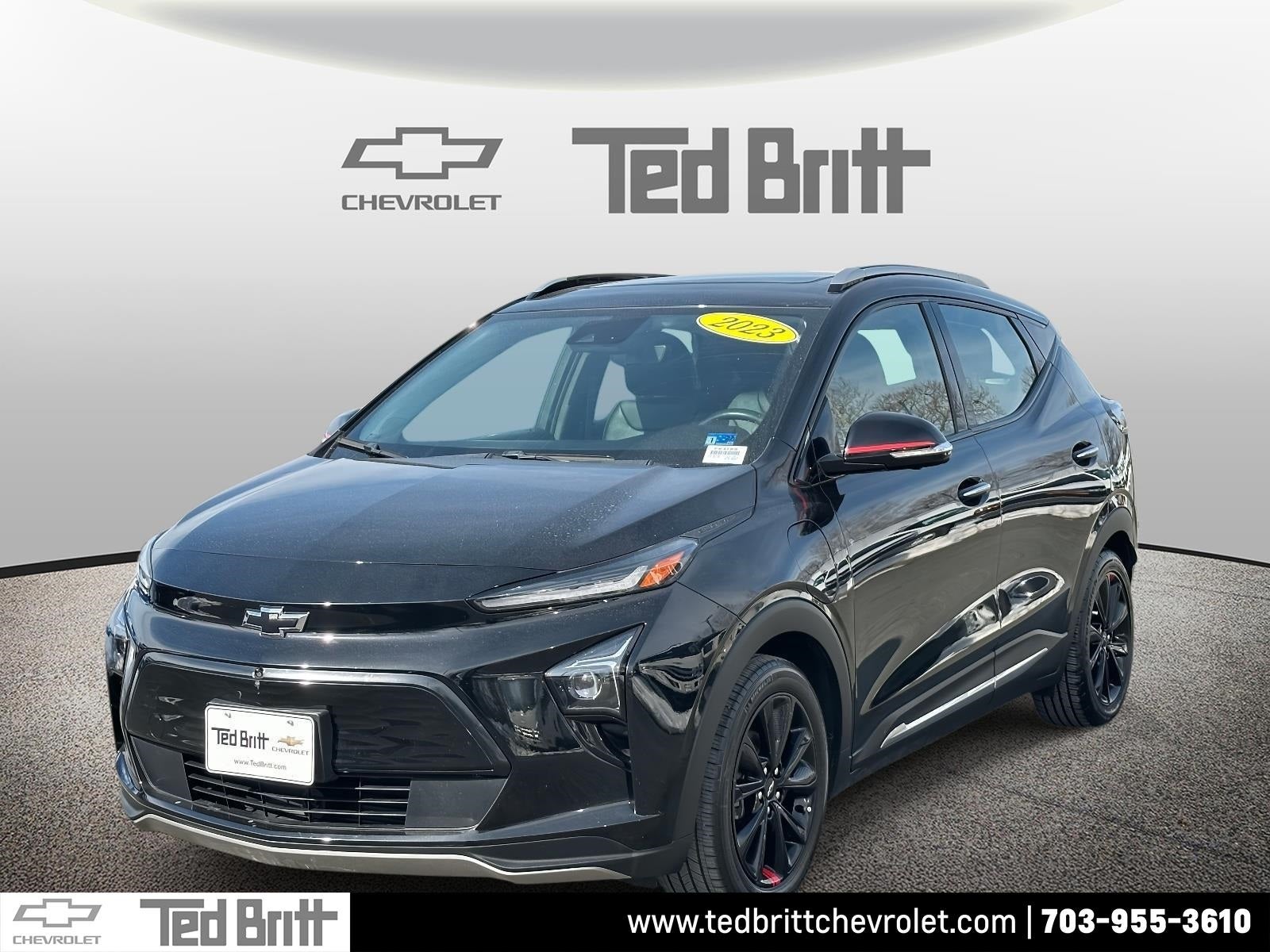 2023 Chevrolet Bolt EUV Premier
