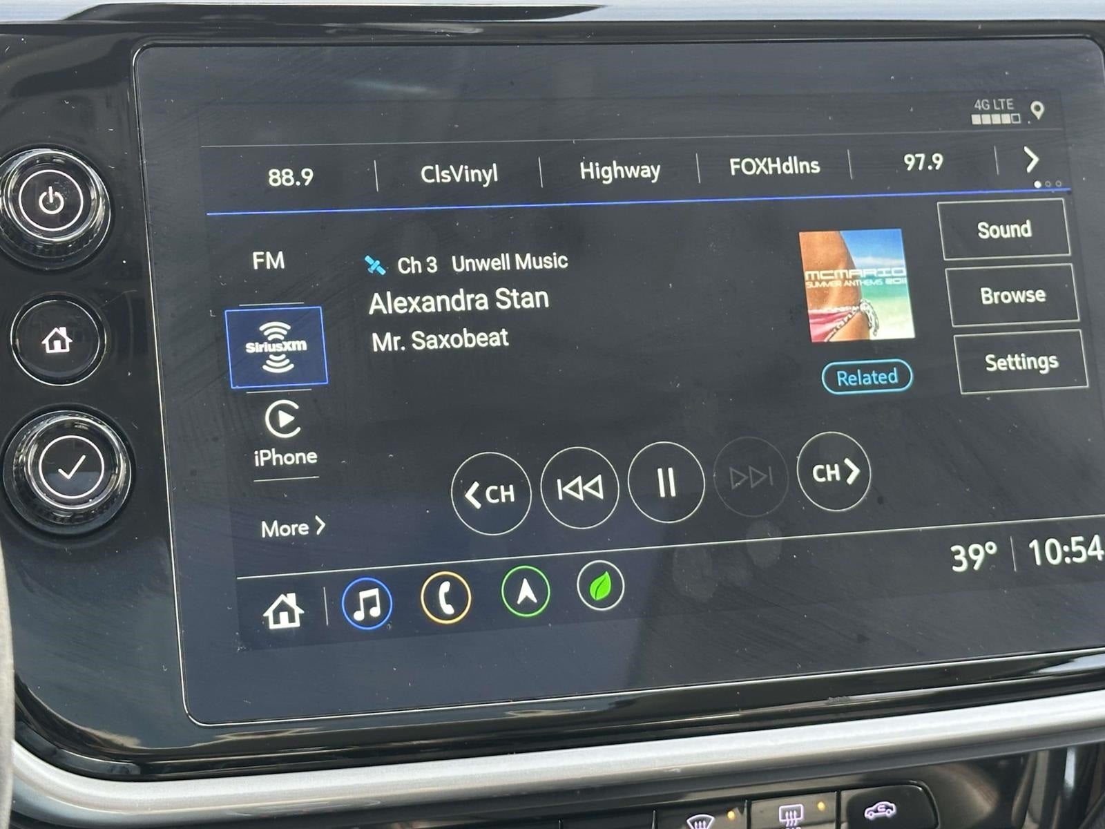 2023 Chevrolet Bolt EUV Premier