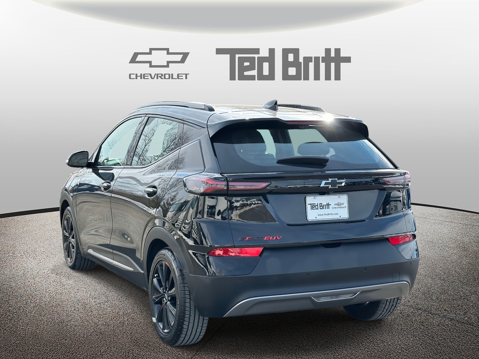 2023 Chevrolet Bolt EUV Premier