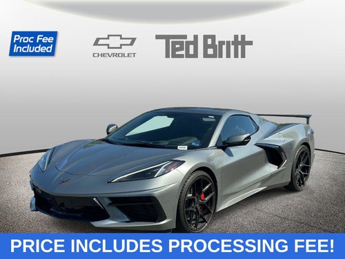 2023 Chevrolet Corvette Stingray 3LT
