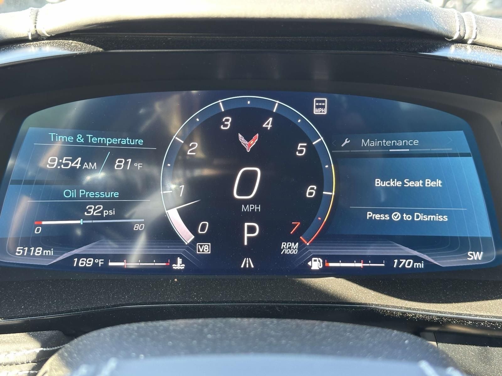 2023 Chevrolet Corvette Stingray 3LT