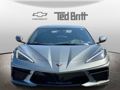2023 Chevrolet Corvette Stingray 3LT